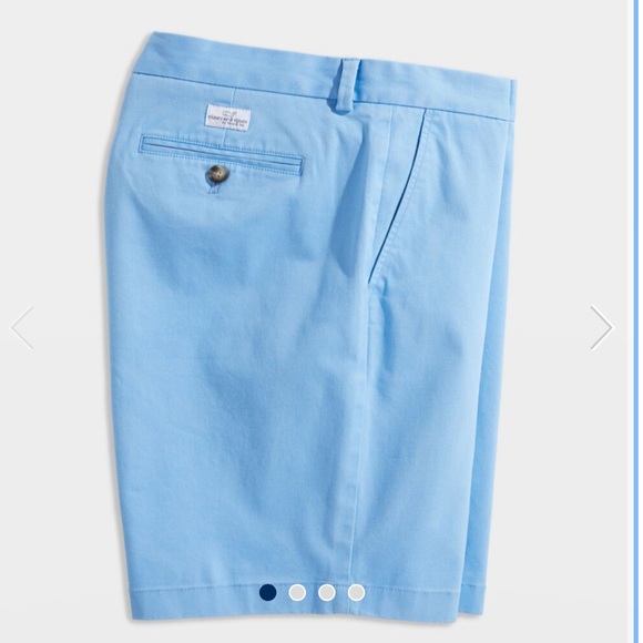 Vineyard Vines Mens Breaker Shorts 9 